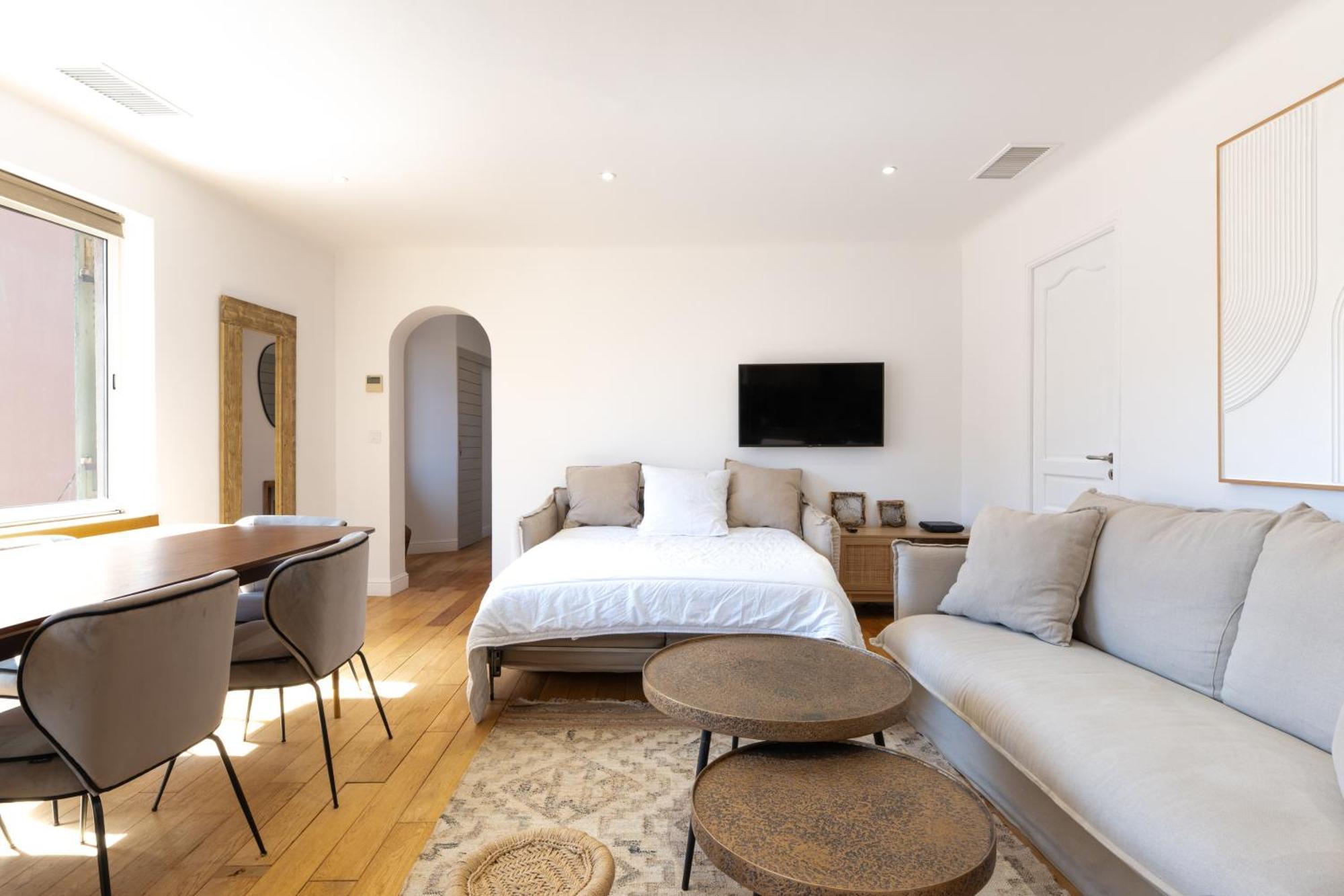 Appartement Place Des Lices Saint Tropez Bagian luar foto